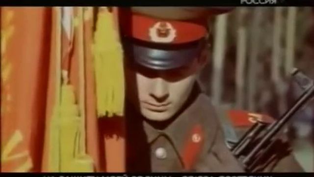 Хор им. Александрова. Военная присяга СССР смотреть онлайн