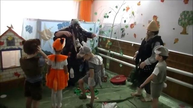 Экологическая сказка "Лес - наше богатство" смотреть онлайн