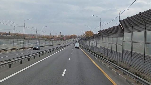 ТРАССА МОСКВА-ВЛАДИМИР (МАЛАЯ ДУБНА, ПОКРОВ, ЛАКИНСК) смотреть онлайн