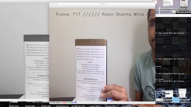 TextDetection смотреть онлайн