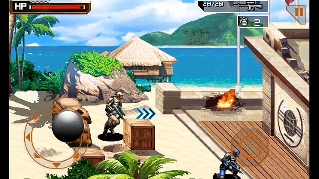 MODERN COMBAT 4 PARA ANDROID 2018 смотреть онлайн