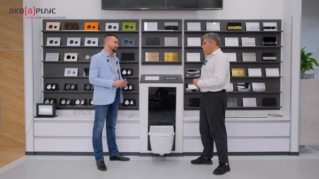 В чём отличие унитаза-биде Tece One. Каковы преимущества и есть ли недостатки. Обзор характеристик смотреть онлайн