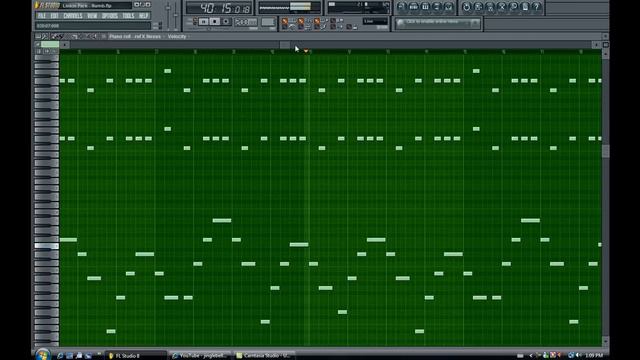Numb [Piano] made on FL Studio 8 смотреть онлайн
