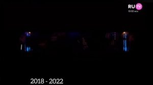 Все заставки «Супер 5/10/20» + Супер 50 (2007 - Н.В)