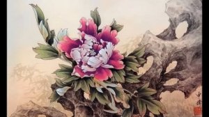 АКВАРЕЛИ  ЯПОНСКИХ И КИТАЙСКИХ ХУДОЖНИКОВ