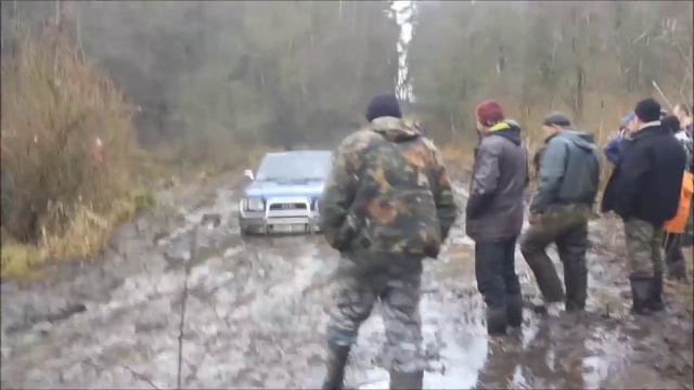 Покатушки Поставы-Глубокое 15.11.2015