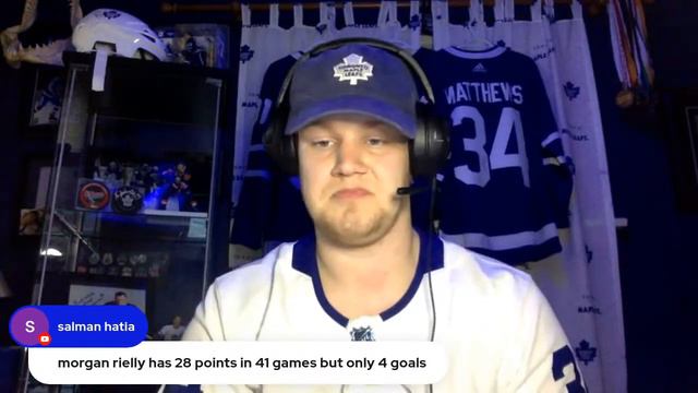 Toronto Maple Leafs vs Montreal Canadiens Post Game Show | April 12, 2021 смотреть онлайн