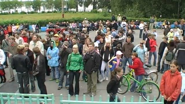 «Проект «Пляж-2006»». 25-07-2006 смотреть онлайн