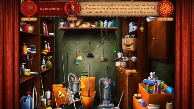 Forgotten Places: Lost Circus Part 2: Tightrope смотреть онлайн