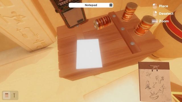 Надо думать :с ▶ Escape Simulator смотреть онлайн