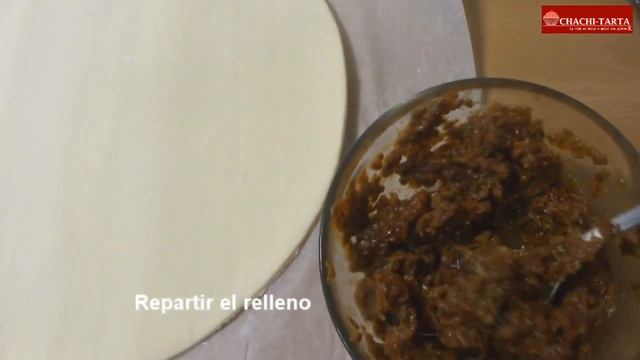 CHACHI-TARTA: Caracolas de hojaldre con tomate y anchoas (sin gluten) смотреть онлайн