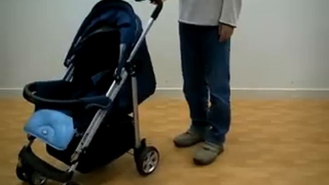 Zooper waltz單手收車_小技巧分享 (睿兒國際 教學影片) смотреть онлайн