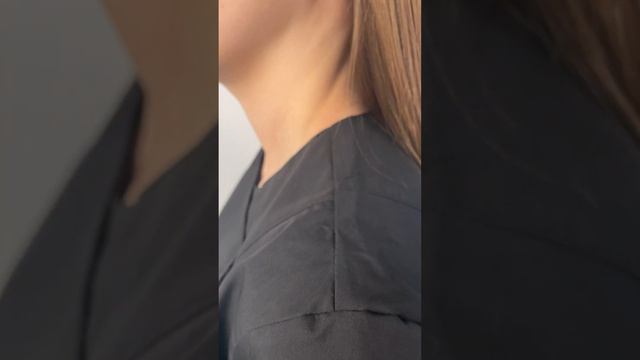 Комплект для салона красоты–китель с вышивкой “Want&Will” и подходящие к нему брюки! #китель #брюки смотреть онлайн