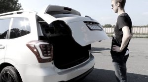 Subaru Forester SF vs SJ битвы поколений