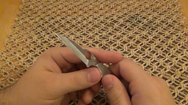 Knife Review : Spyderco Kiwi 3 смотреть онлайн