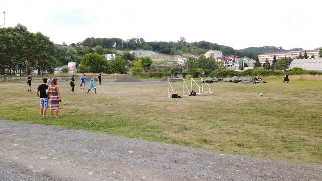 «Чайка» в Сочи. День первый