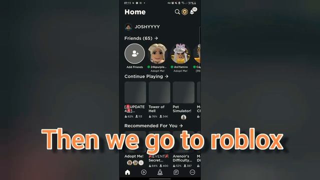 How to have a roblox display name on mobile?! | ROBLOX смотреть онлайн