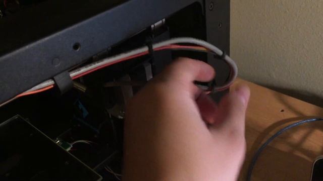 Changing X Motor Cable on FlashForge Creator Pro смотреть онлайн