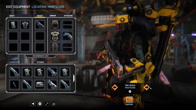 Phoenix Point • Первый взгляд на ранний билд