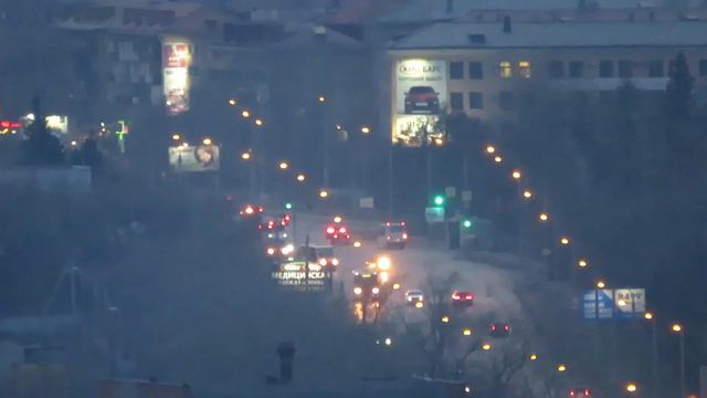 Омск 2019: с 16-го этажа смотреть онлайн