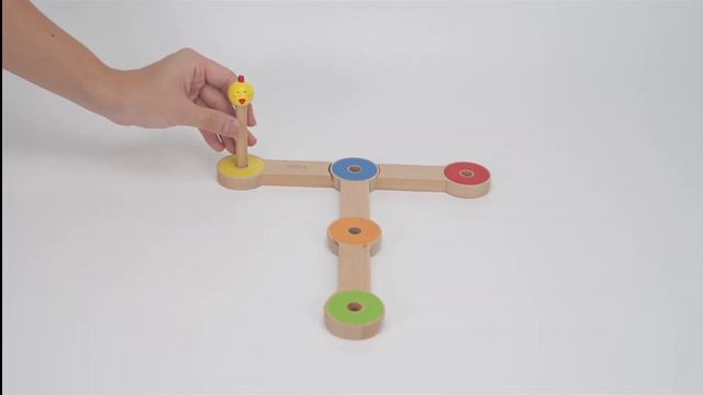 VIGA Ring Toss - Animals (50174) смотреть онлайн