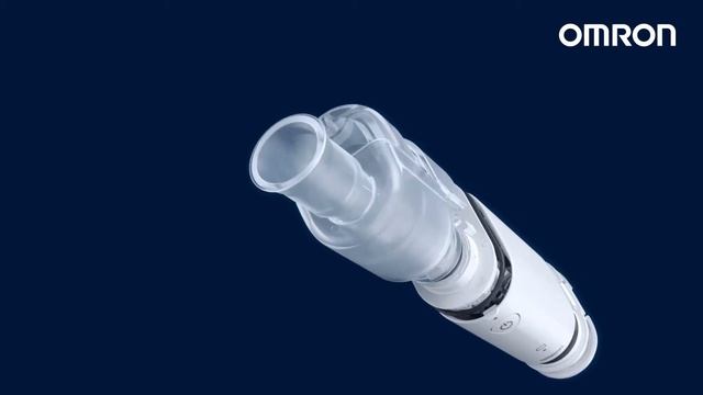OMRON MicroAIR U100 - Sofort-Therapie in Ihrer Tasche смотреть онлайн