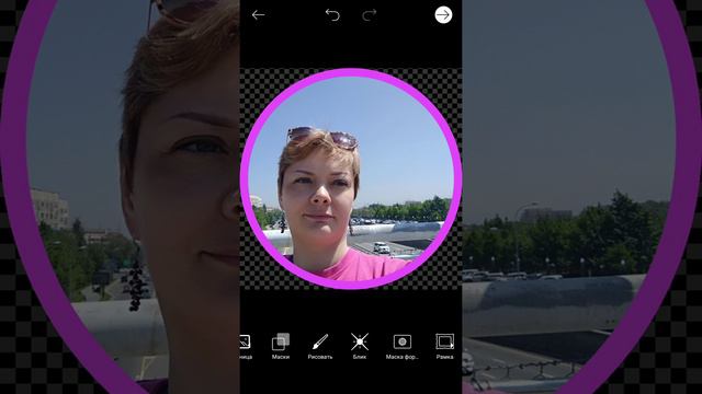 Необычный Аватар Инстаграм. Как сделать// Фотографии Instagram смотреть онлайн