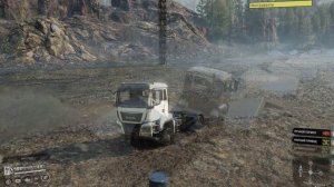 SNOWRUNNER: Моды которые сделают игру лучше. Часть 2.