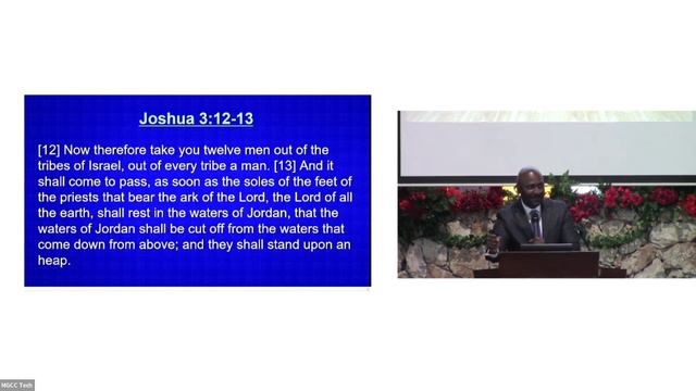 Sun, February 25, 2024 AM - Come Ye Up Out of Jordan, Part 1 | Joshua 3:17 смотреть онлайн