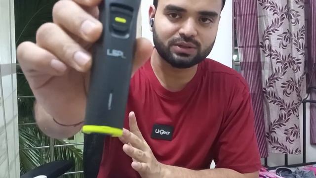 LEPL LT - 104 TRIMMER BEST TRIMMER UNDER 1000 | MULTIPLE BLADE TRIMMER смотреть онлайн