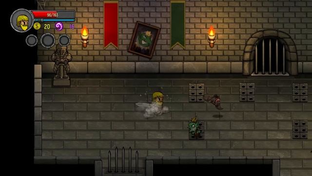 Lost Castle Игра сначала смотреть онлайн