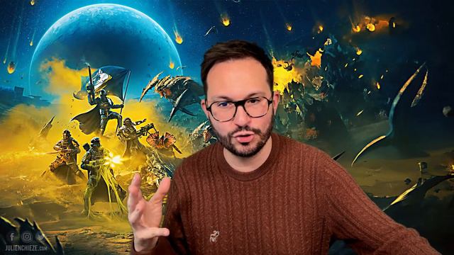 HELLDIVERS 2 plus FORT que GTA 5, Destiny 2, Starfield & co 😯 ALERTE PHÉNOMÈNE 🔥 PS5 & PC смотреть онлайн