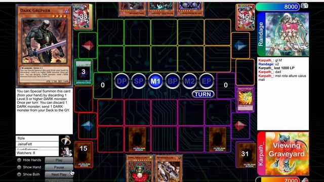 Road to Top 10 - Sweeping an Ironman with KFC! (Kuraz Fieldspell Control) смотреть онлайн