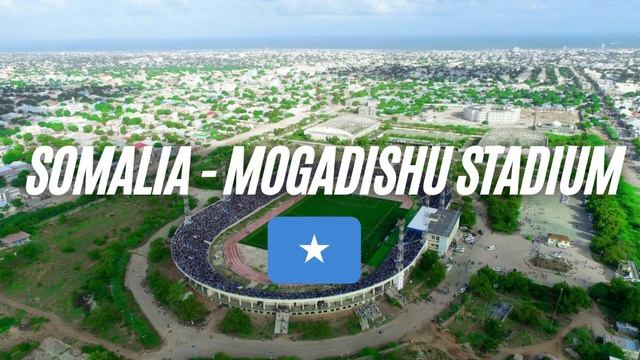 Largest Stadium in Each Country - East Africa смотреть онлайн