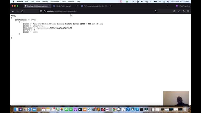 PHP File Upload Part 1 смотреть онлайн