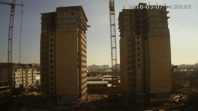ЖК Жемчужина, рабочий день 2016.03.07 за 5 минут! смотреть онлайн