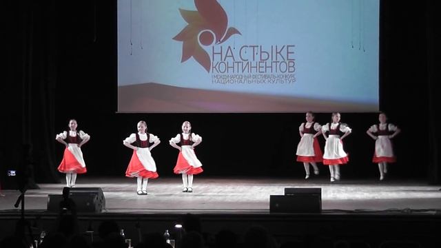 Немецкая полька смотреть онлайн