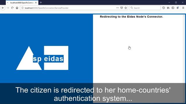 Authentication Bypass in eIDAS-Node (Proof of concept) смотреть онлайн