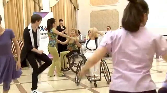 Саратов принимает этап международного фестиваля инвалидов смотреть онлайн
