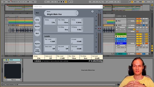 Обзор TC Electronic VSS3