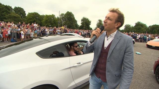 Beaulieu Supercar Weekend 2019 - Saturday - Supercar Demo Runs & Soundoff смотреть онлайн
