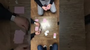 карточная игра в козла 26.12.20