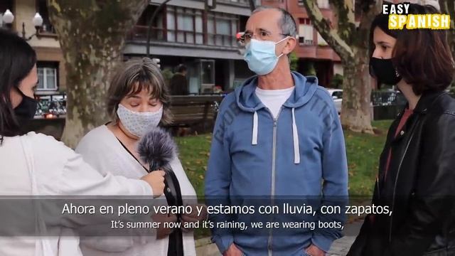 What Makes the North of Spain So Special | Easy Spanish 247 смотреть онлайн