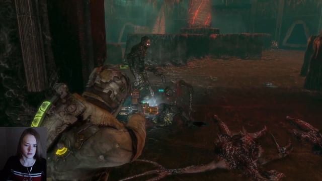 Dead Space 3 Прохождение ►Отключить машину! ►Конец + ДЛС Awakened смотреть онлайн