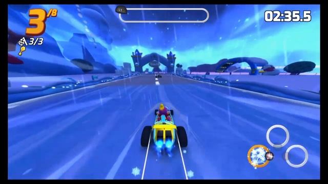 Starlit Kart Racing - GAMEPLAY - Walkthrough #2 (no commentary) смотреть онлайн