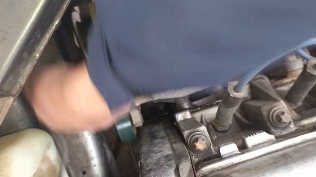 Шум подшипника со стороны грм Лада Калина смотреть онлайн