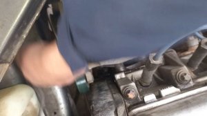 Шум подшипника со стороны грм Лада Калина