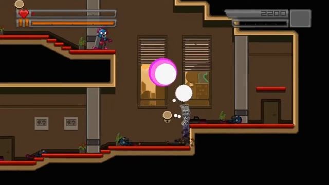 Xbox one: Bleed 2: Characters смотреть онлайн