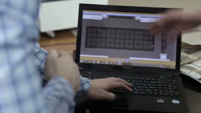 Ролик для магазина Parketiko