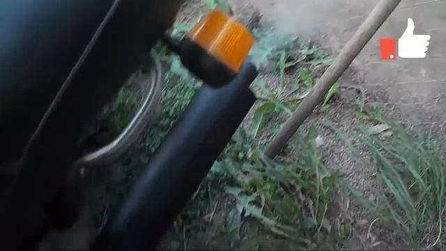 Прямоток на Иж Юпитер 5 своими руками,yoshimura,супер звук смотреть онлайн